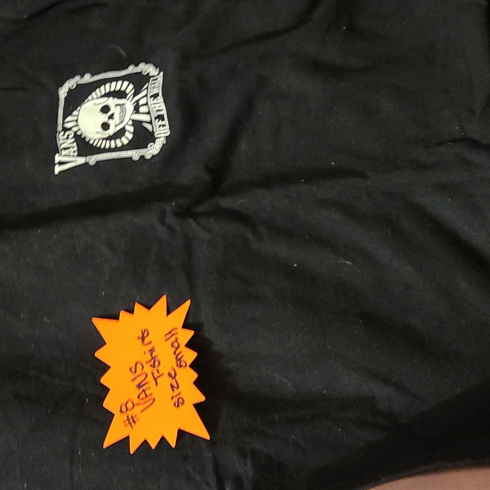 Vans tshirt